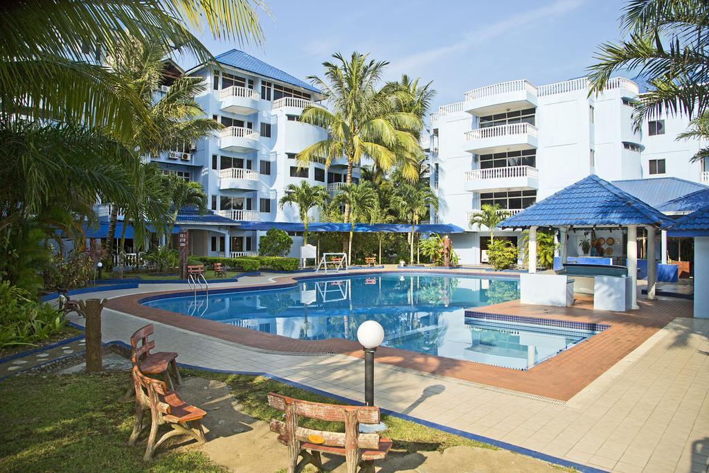 Sanctuary Resort - Apartment Hotel Cherating Eksteriør billede