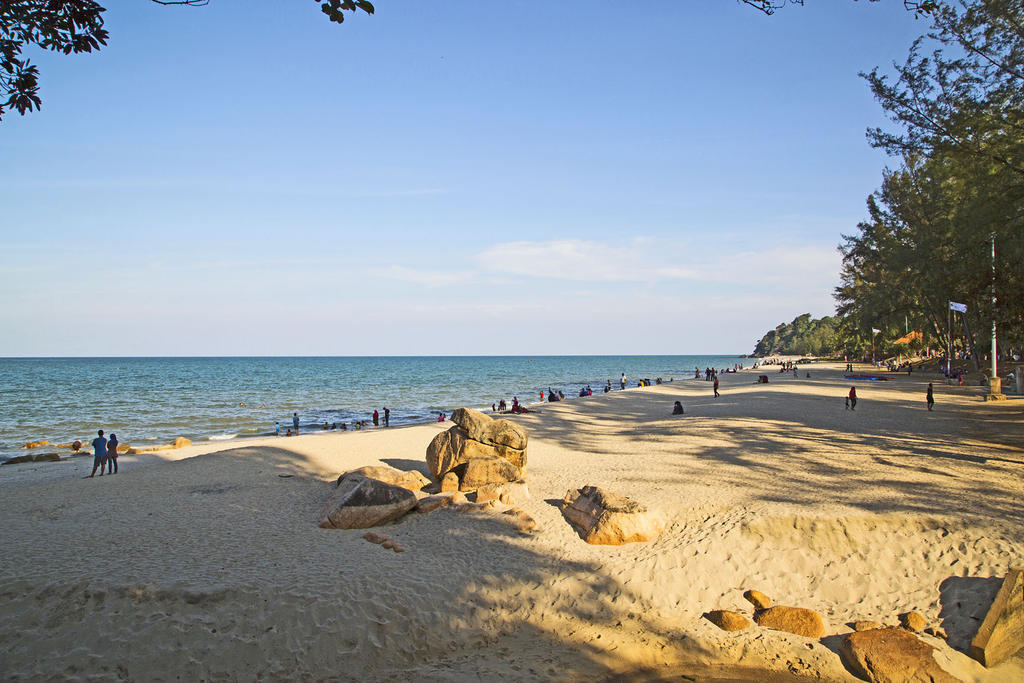 Sanctuary Resort - Apartment Hotel Cherating Eksteriør billede