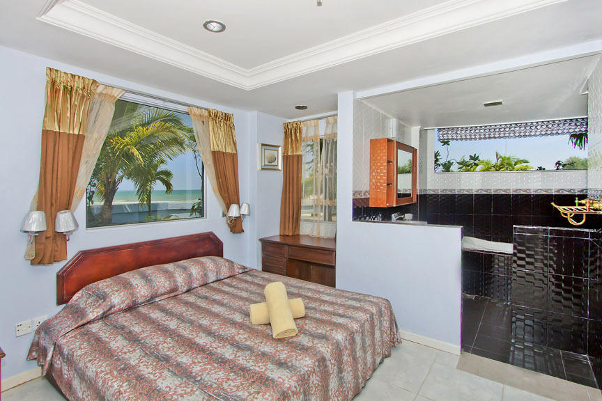 Sanctuary Resort - Apartment Hotel Cherating Eksteriør billede